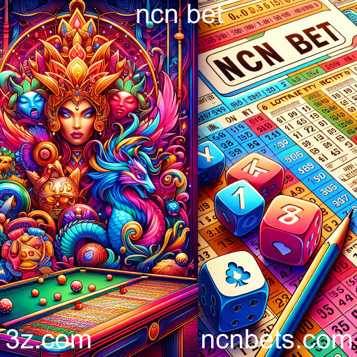 Loterias: A Emoção e a Oportunidade de Ganhar no ncn bet